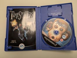 Timesplitters Future Perfect (PS2)