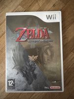 The Legend of Zelda Twilight Princess Wii jeu jeu vidéo