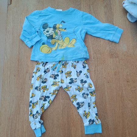 Pyjama Grösse 80