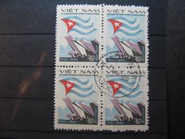 Vietnam 1982 Kuba Sieg Jahrestag 1961