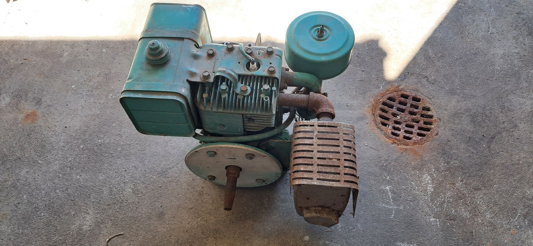 Motori: Briggs&Stratton 8Ps – Difettoso da Niederwil SG venduto da all_tds2 3