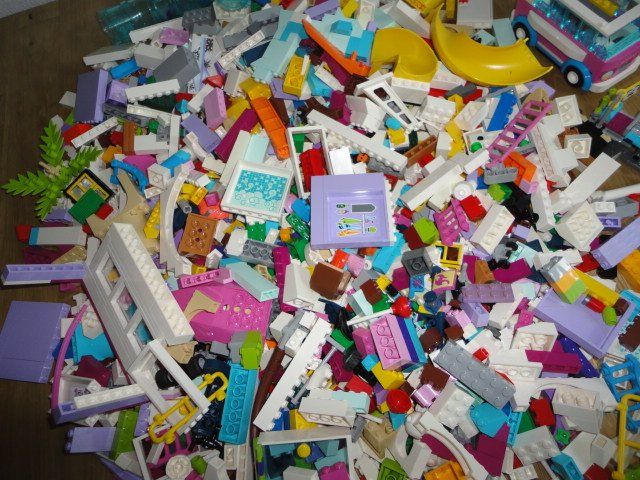 Lego Spielzeuge: LEGO FRIENDS U. A. CA.2.265 KILO – Gebraucht aus Teufen AR von Donschabl 2