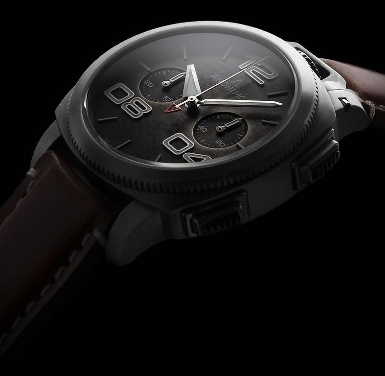 Anonimo Uhren: Anonimo Militare Chrono Automatique – Gebraucht aus Versoix von Treska 5