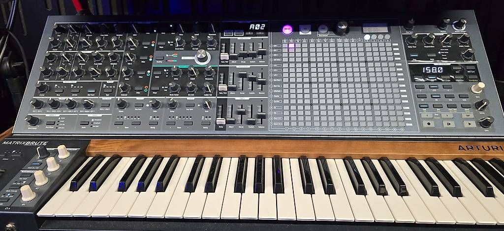 Musikinstrumente: Arturia Matrixbrute – Gebraucht aus Winterthur von ThyUnknownMusic 1