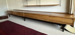 Mid-Century Sideboard /Lowboard Evtl. Wäckerlin