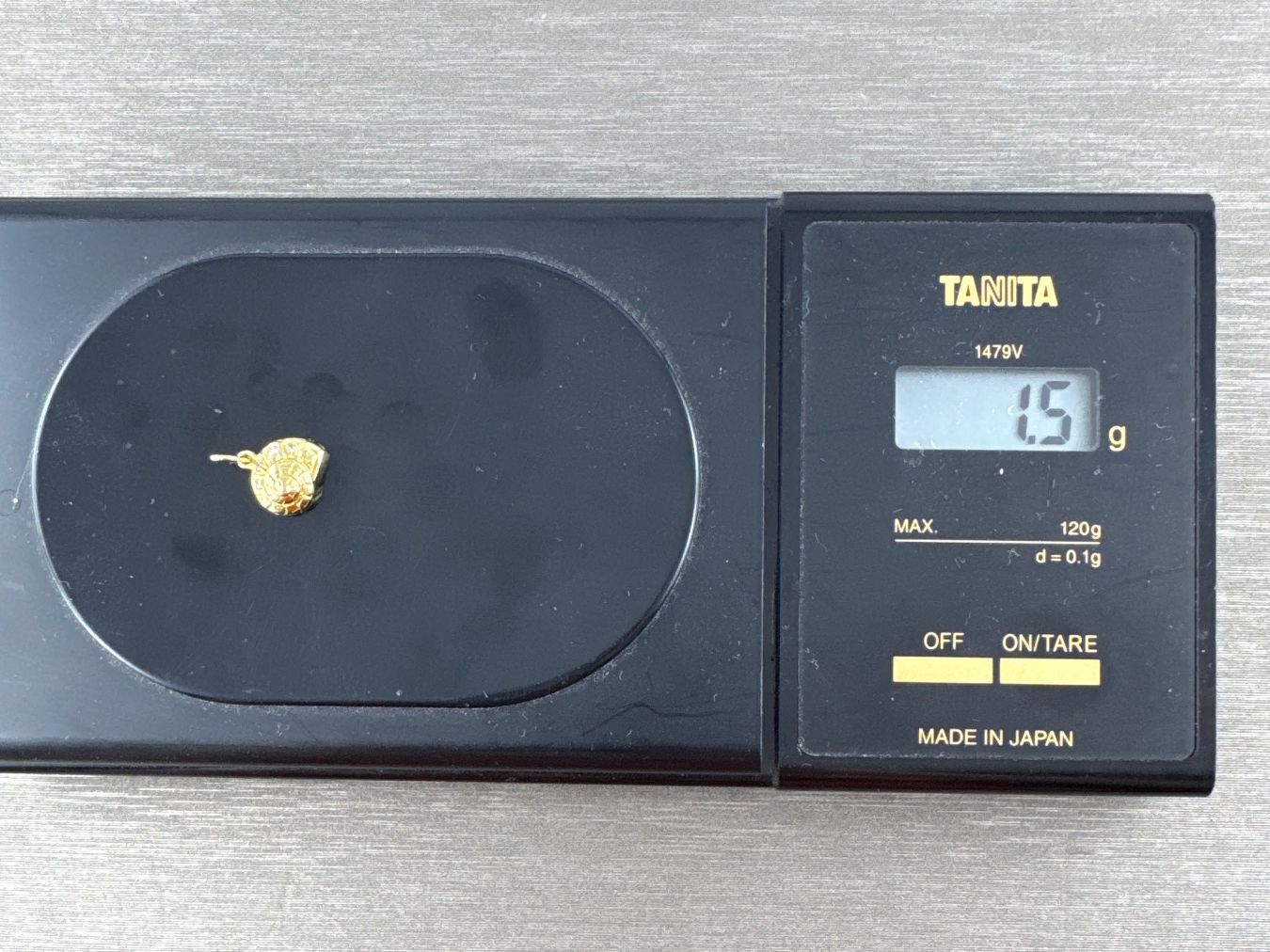 Anhänger: Anhänger 750 Gold – Gebraucht aus Niederuzwil von leo_8857 5