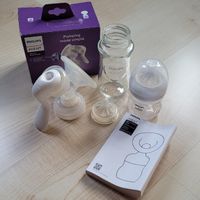 Philips Avent Handmilchpumpe