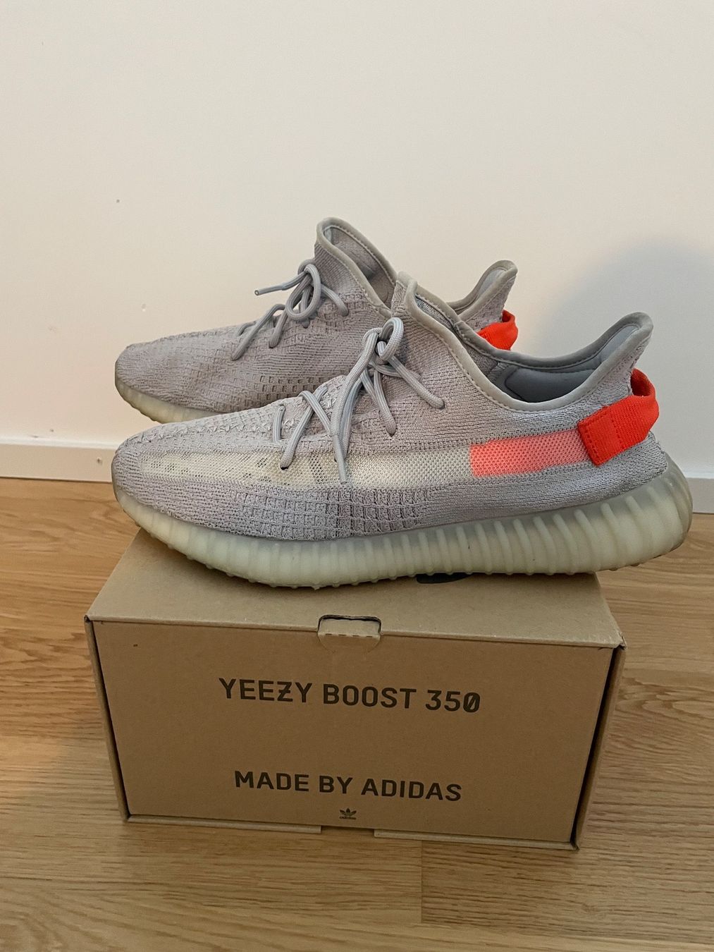 Adidas Chaussures hommes: Adidas Yeezy Boost 350 – D'occasion à Zürich par torstensch 1