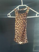 Shein Tanktop Leopard, XS, Sommer, neuwertig, Top Zustand!