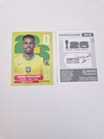 Panini Sticker BRA6