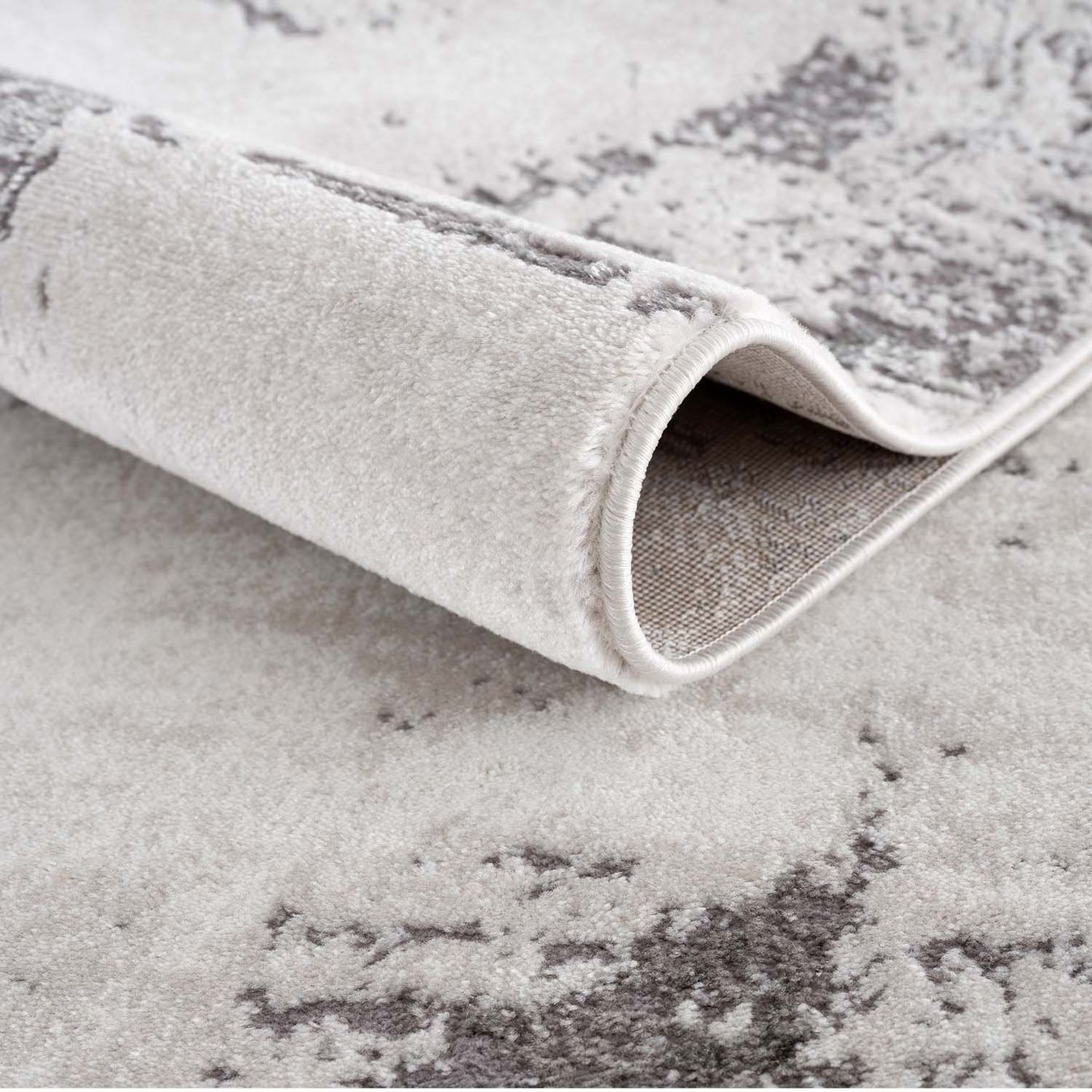 Tappeti: Teppich Chic 176 Grau, 120x170cm – Nuovo e nell'imballaggio originale da Reinach AG venduto da carpethouse 3