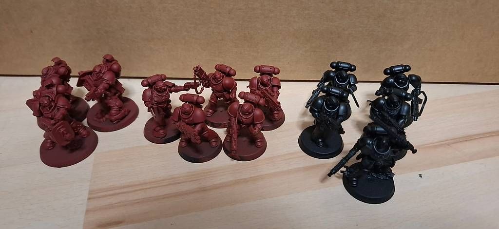 Giocattoli: Space Marines 40k Armee – Usato da Wohlen AG venduto da mar_h828 2