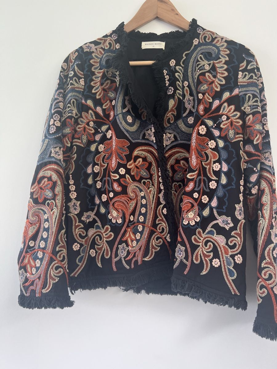 Jacken: Jacke Maison Hotel XS – Neu (gemäss Beschreibung) aus Eschenbach LU von gab_bky2
