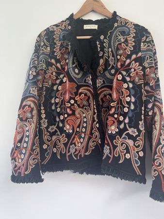 Jacke Maison Hotel XS