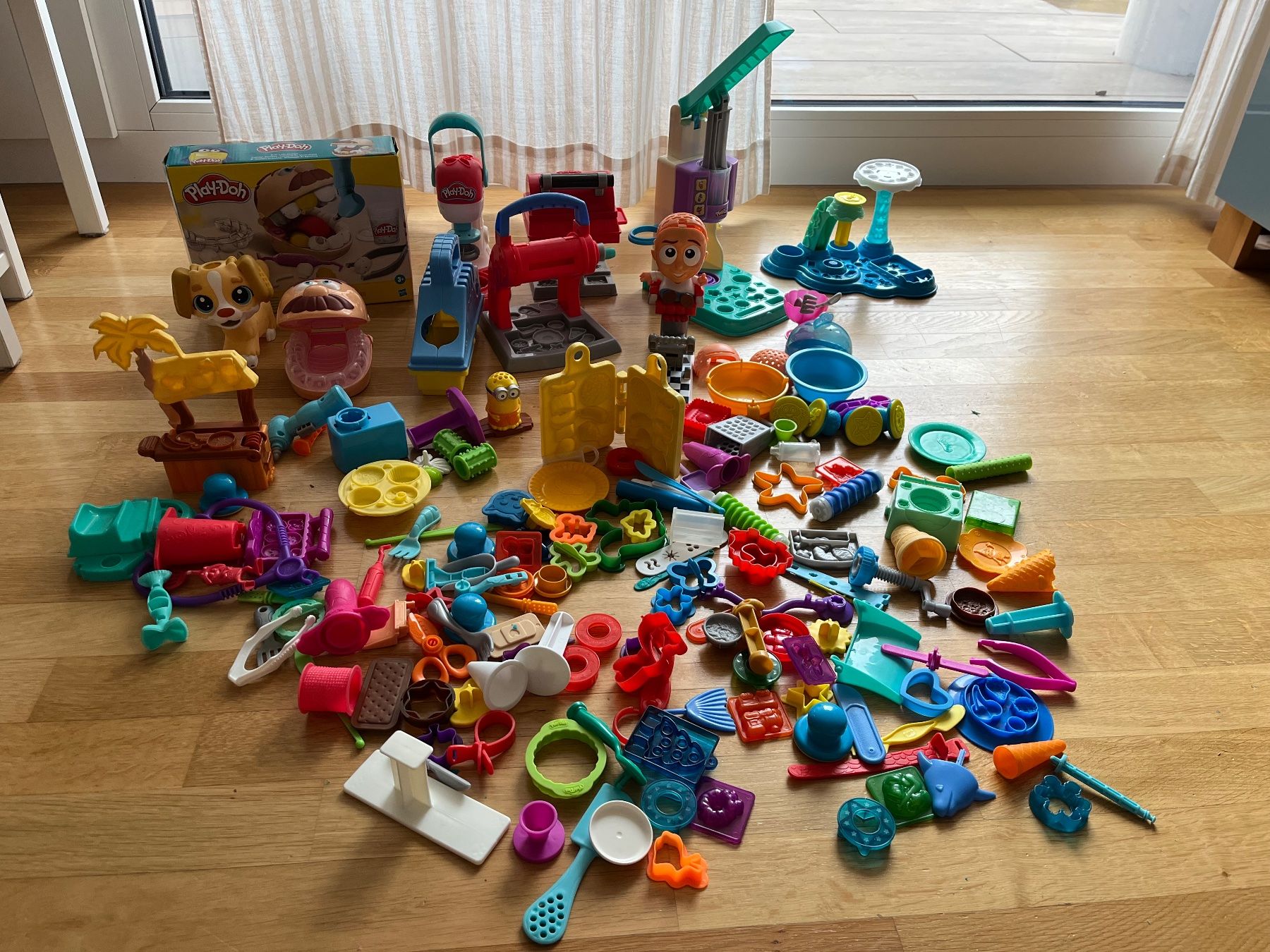 Play-Doh Spielzeuge: Play-Doh Spielset, riesige Sammlung!! – Gebraucht aus Baden von eklym 1