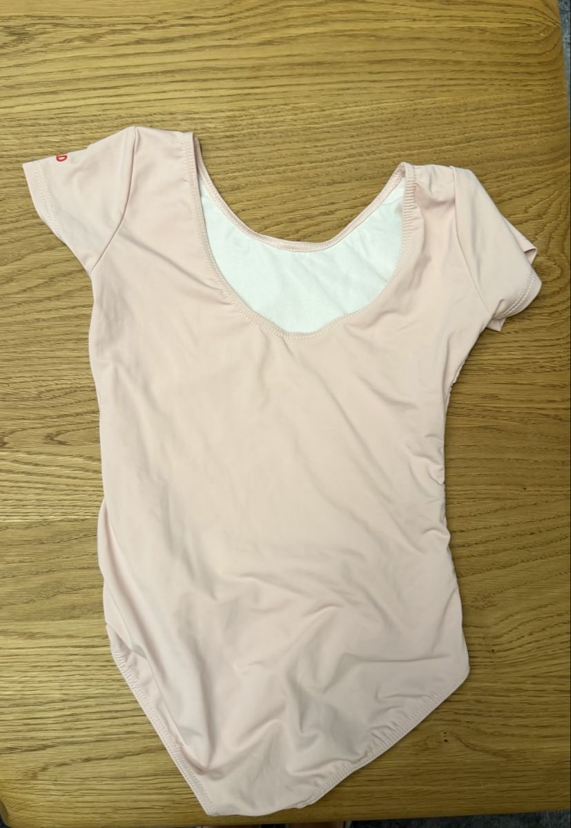 Lotti & Set di vestiti: Ballet Trikot rose – Nuovo (secondo la descrizione) da Herrliberg venduto da rikardo02