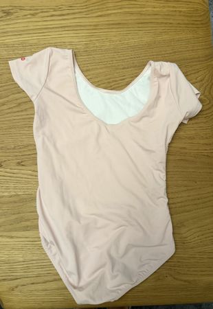 Ballet Trikot rose
