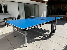 Neuwertiger PingPong Tischtennis Tisch