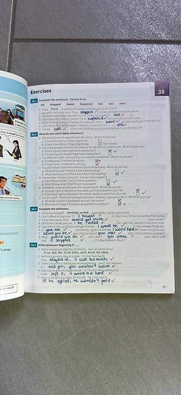 Livres: English Grammar in Use Englischbuch – D'occasion à Büren SO par _a_njj_a 3