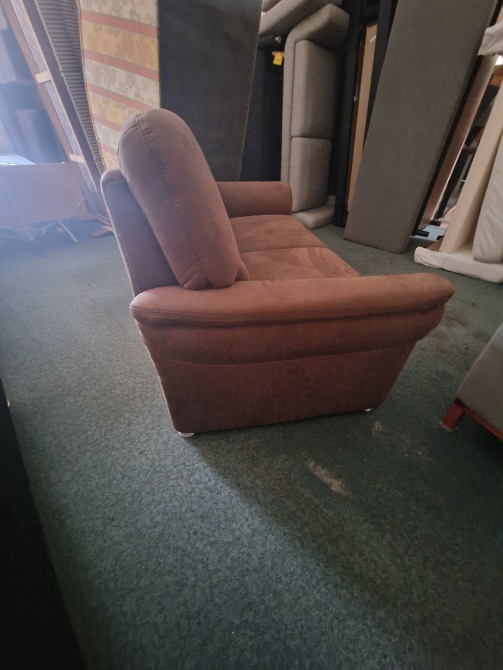 Divani: Gemütliches Sofa, Top Zustand, Braun – Usato da Zofingen venduto da BerchtoldBrocki 1