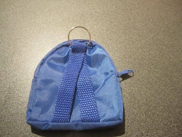 Sonstige Kleidung & Accessoires: Etui mit Anhänger, blau, 2 Rad Schweiz – Gebraucht aus Zürich von Motzkuh 1