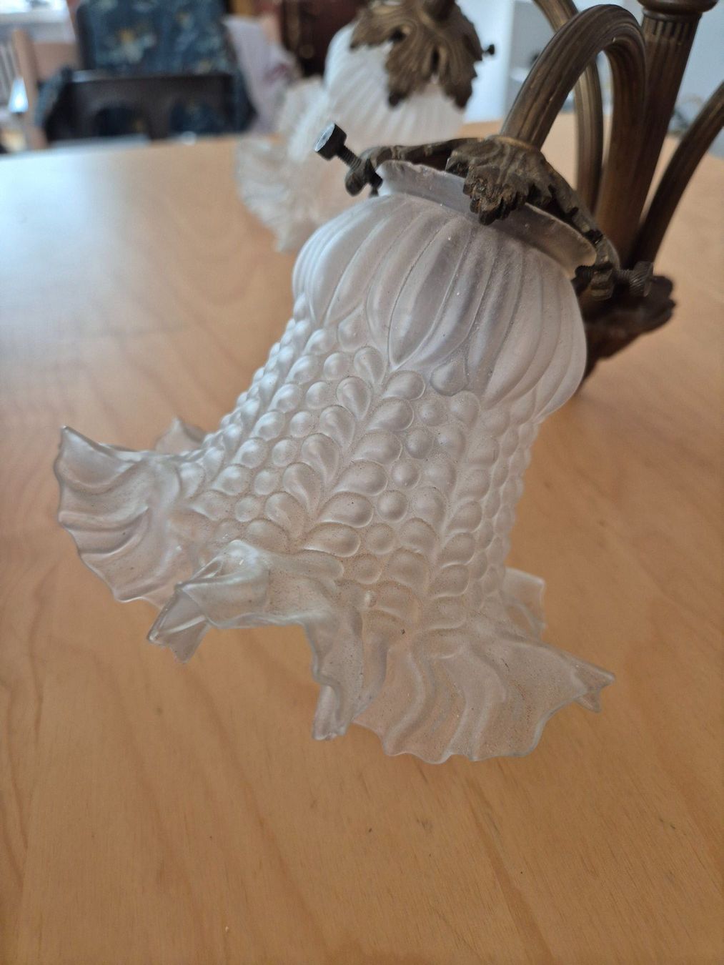Lampadari & plafoniere: Antike Deckenlampe – Usato da Winterthur venduto da Fizi 2