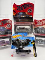 Hot Wheels Batmobile Batman vs Superman - 2024 - 2/250