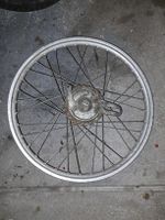 17 Zoll Speichenfelge