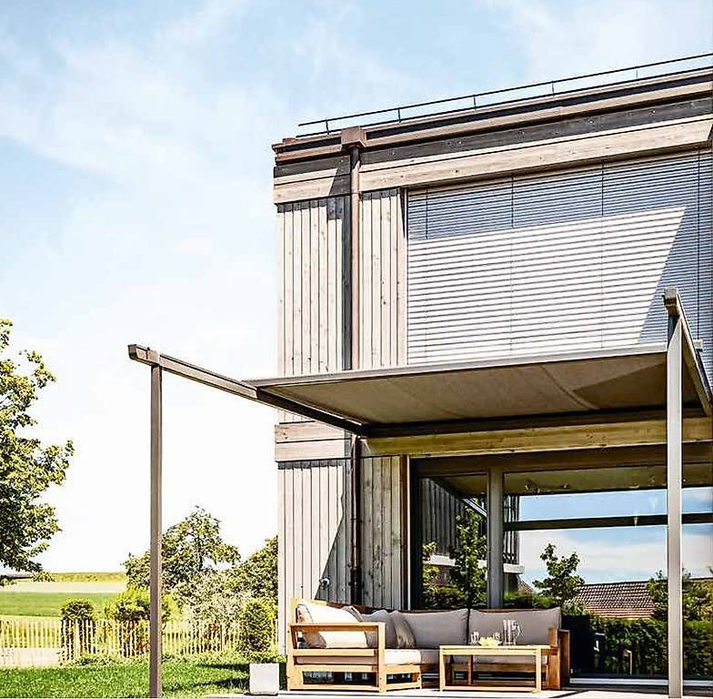 Rifugi: Pergola => Marke Stoba – Usato da Bärau venduto da Lehmann3552 1