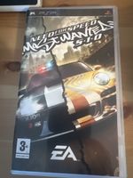 PSP Game Need for Speed Most Wanted 5-1-0 CIB condition