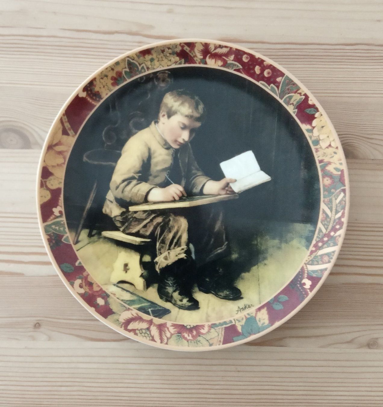 Assiettes: ANKER TELLER " 3 Stück" – D'occasion à Chur par Nisami 1