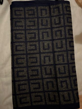 Man scarf new never used