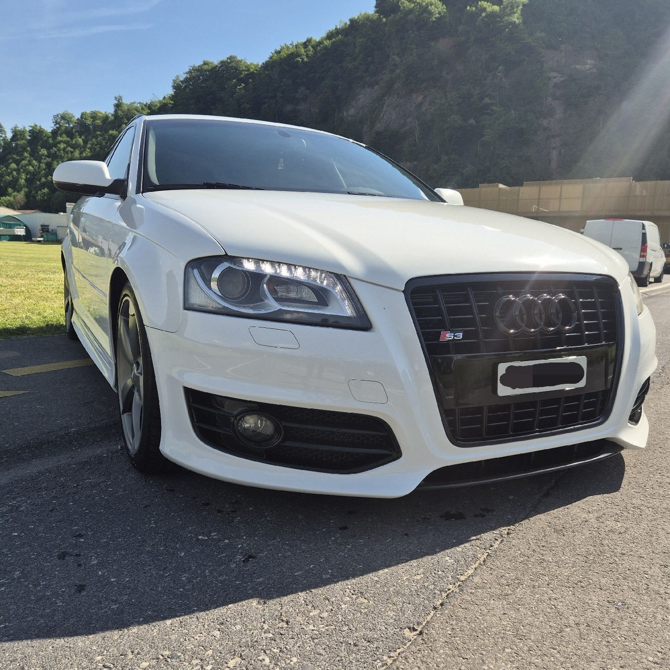 Audi Automobili: Audi s3 8p 1. Hand – Usato da Bilten venduto da Migueltuga88