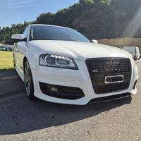 Audi s3 8p 1. Hand