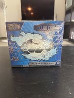 Stellar Crown - Pokemon Elite Trainer Box - ETB - Sealed -EN