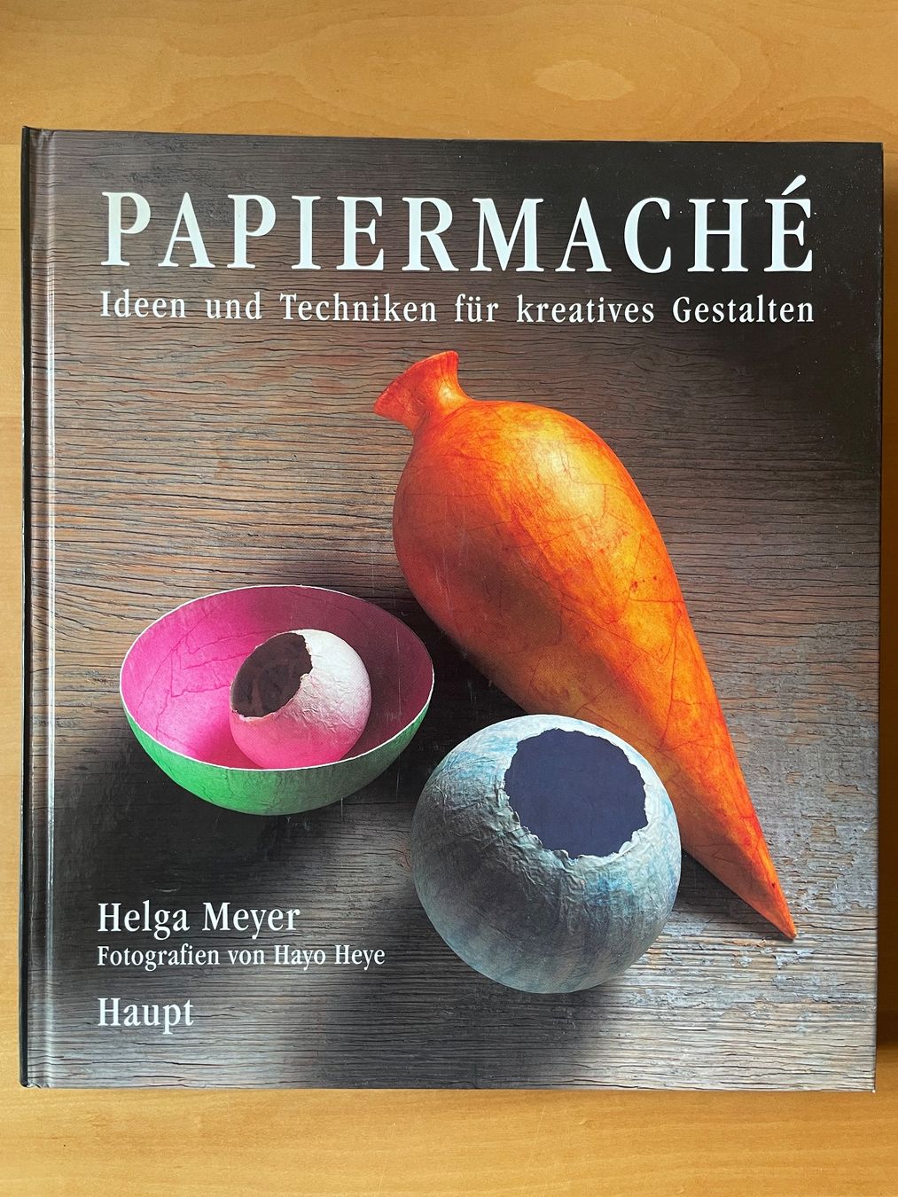 Libri: Papiermaché – Usato da Embrach venduto da Pasimoki