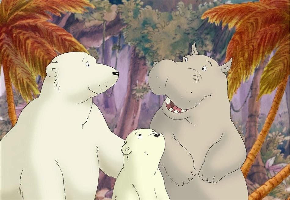 Tutti i DVDs: Der kleine Eisbär - Kinofilm DVD – Nuovo (secondo la descrizione) da Muttenz venduto da Gepard23 9