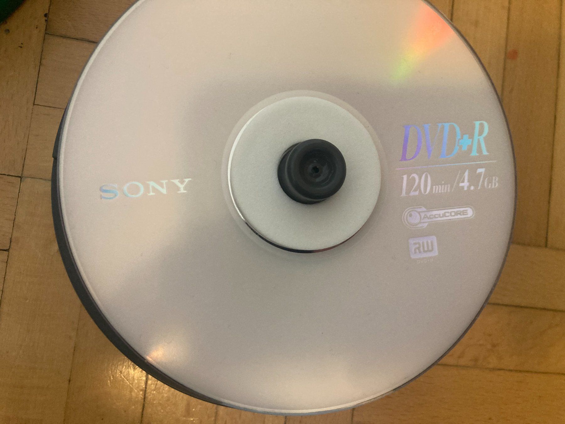Tutti i DVDs: DVD+R Rohlinge (neu) 77 Stück – Nuovo e nell'imballaggio originale da Anglikon venduto da papa701 5