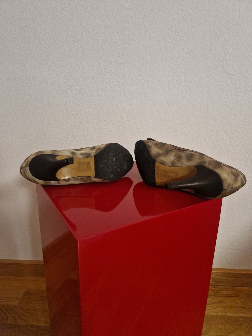 Scarpe da donna: Damen Stöckelschuhe – Usato da Bern venduto da Dekthai 4