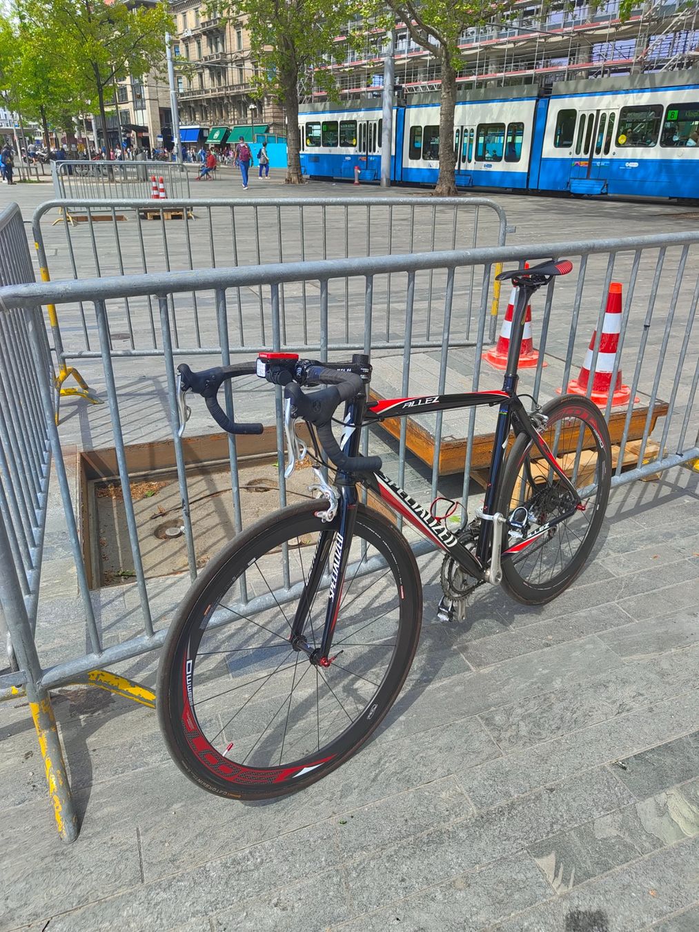 Specialized Vélos: Rennrad – D'occasion à Lupfig par dan_z87s
