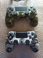 2 x Original Controller Sony PS4 Wireless DualShock 4 V1/V2