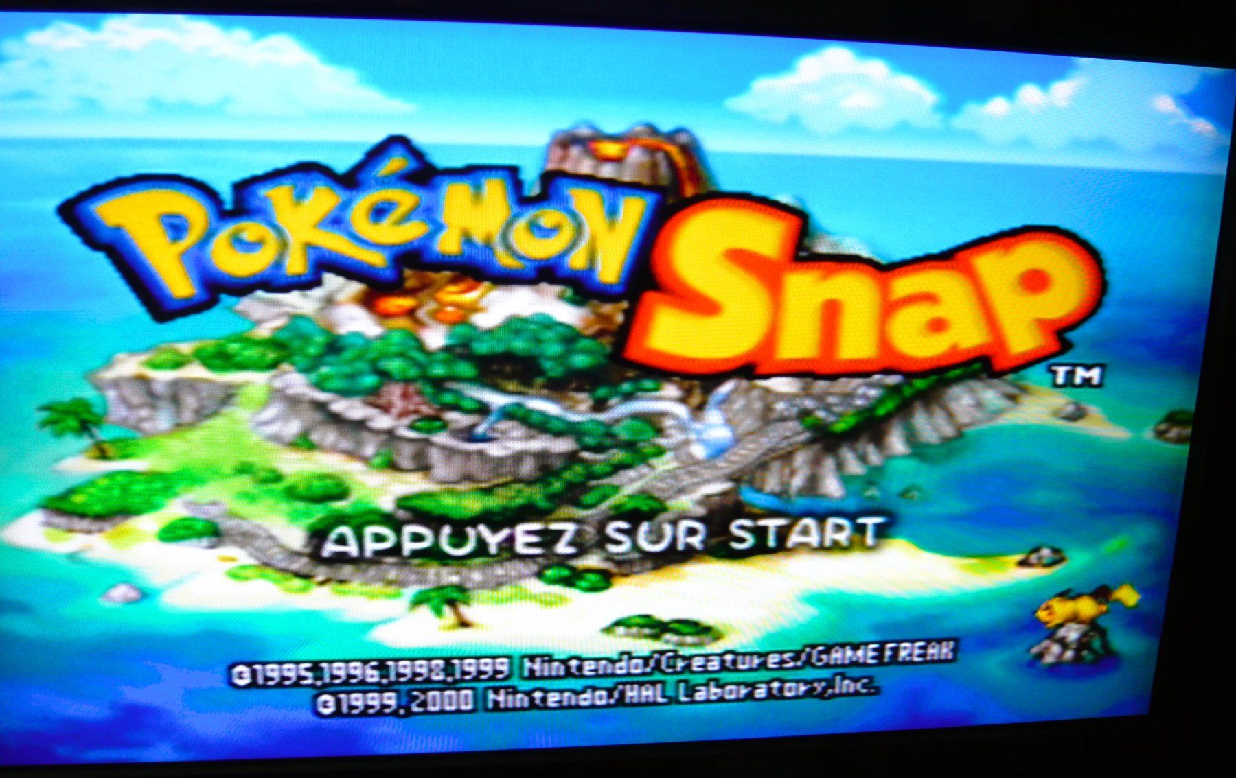 Nintendo Spiele: Nintendo 64 : Pokemon Snap, CIB, comme neuf ! – Gebraucht aus Onex von Jaguar1986 7