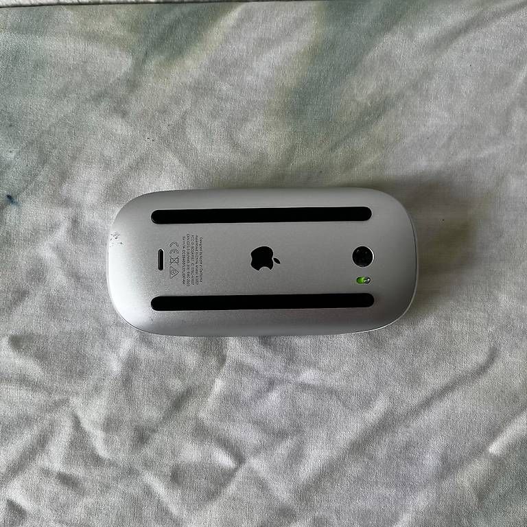 Mouse: Apple Magic Mouse - guter Zustand – Usato da Birsfelden venduto da maltw 2