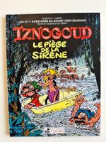 IZNOGOUD - LE PIÈGE DE LA SIRÈNE - HARDCOVER