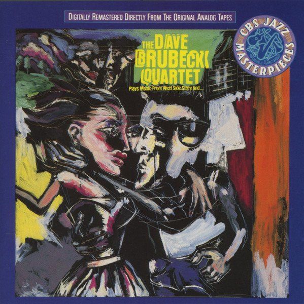 CD: Dave Brubeck, Paul Desmond, Joe Morrello, Eugene Wright – Usato da Unterbäch venduto da rubicon2012