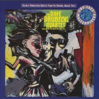 Dave Brubeck, Paul Desmond, Joe Morrello, Eugene Wright