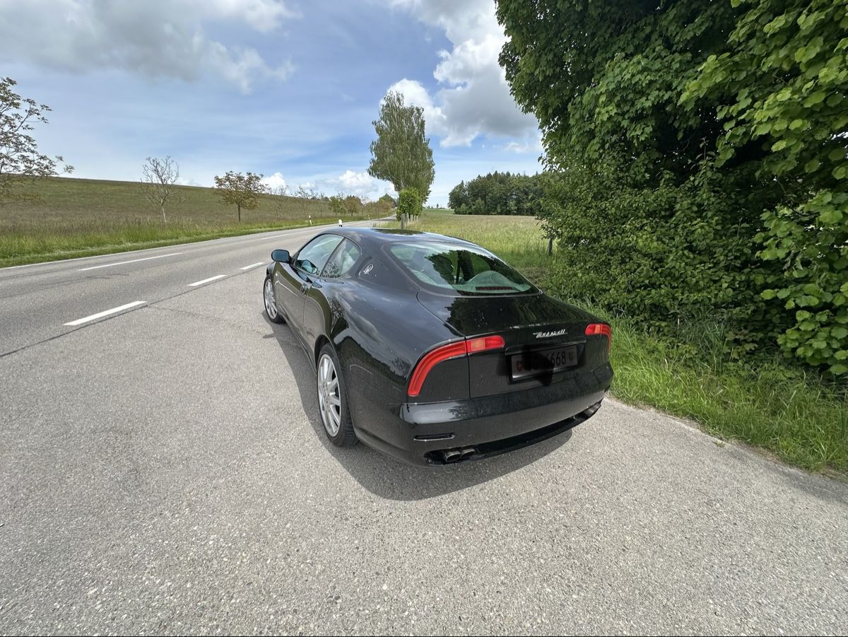 Maserati Autos: Maserati  – D'occasion à Müllheim Dorf par claude2880 1