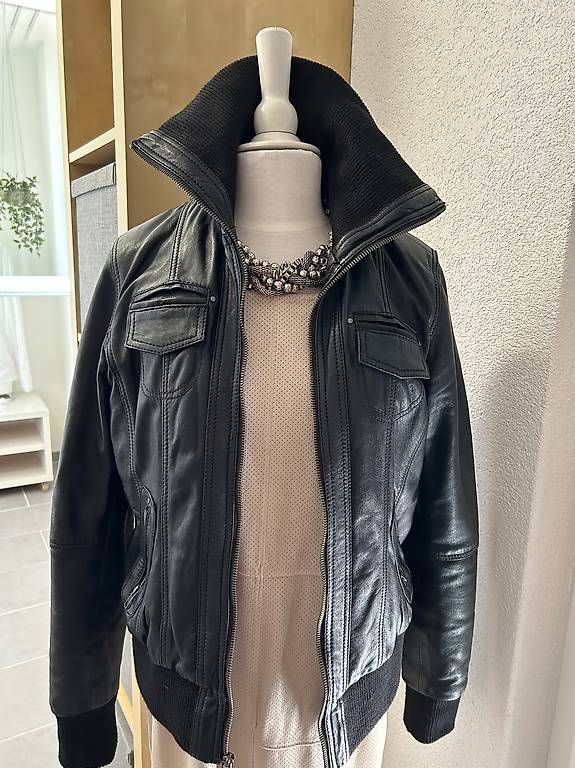 Jacken: Lederjacke – Gebraucht aus Reinach AG von Smoky-Oliver