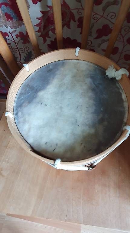 Strumenti musicali: Trommel – Usato da Oberrieden venduto da Taramara 1