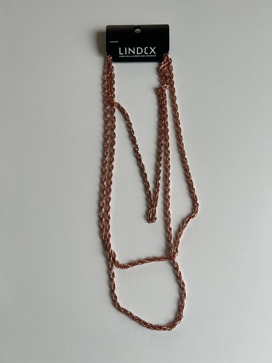 Catenine: Chain Necklace, New with Tags! – Nuovo e nell'imballaggio originale da Zürich venduto da Vma_reuse 5